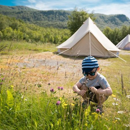 Glampnord Hotel Bodø Екстериор снимка