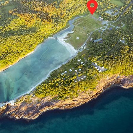 Glampnord Hotel Bodø Екстериор снимка