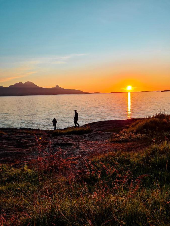 Glampnord Hotel Bodø Екстериор снимка