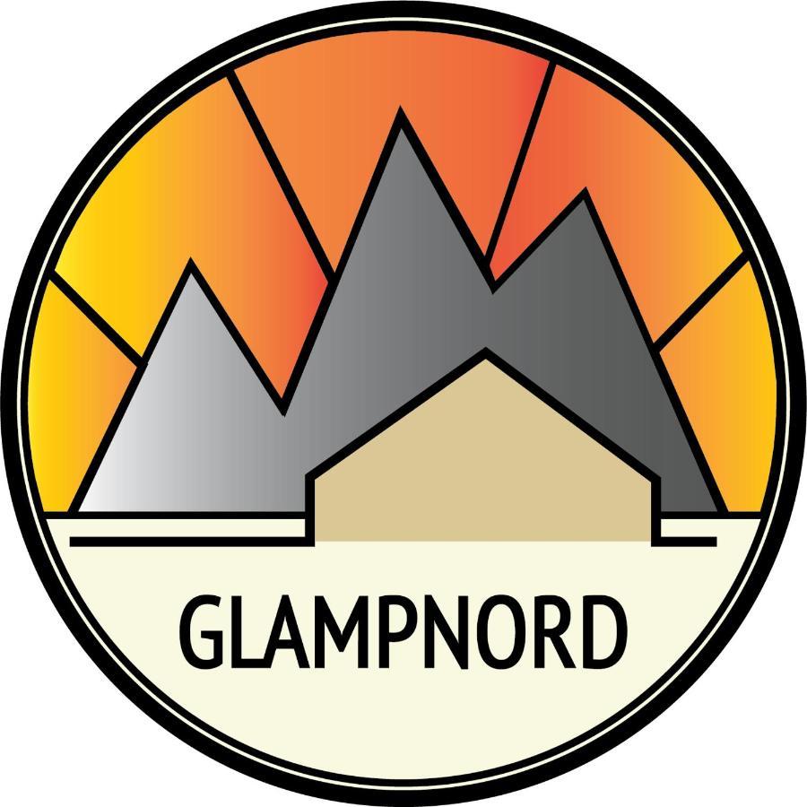 Glampnord Hotel Bodø Екстериор снимка