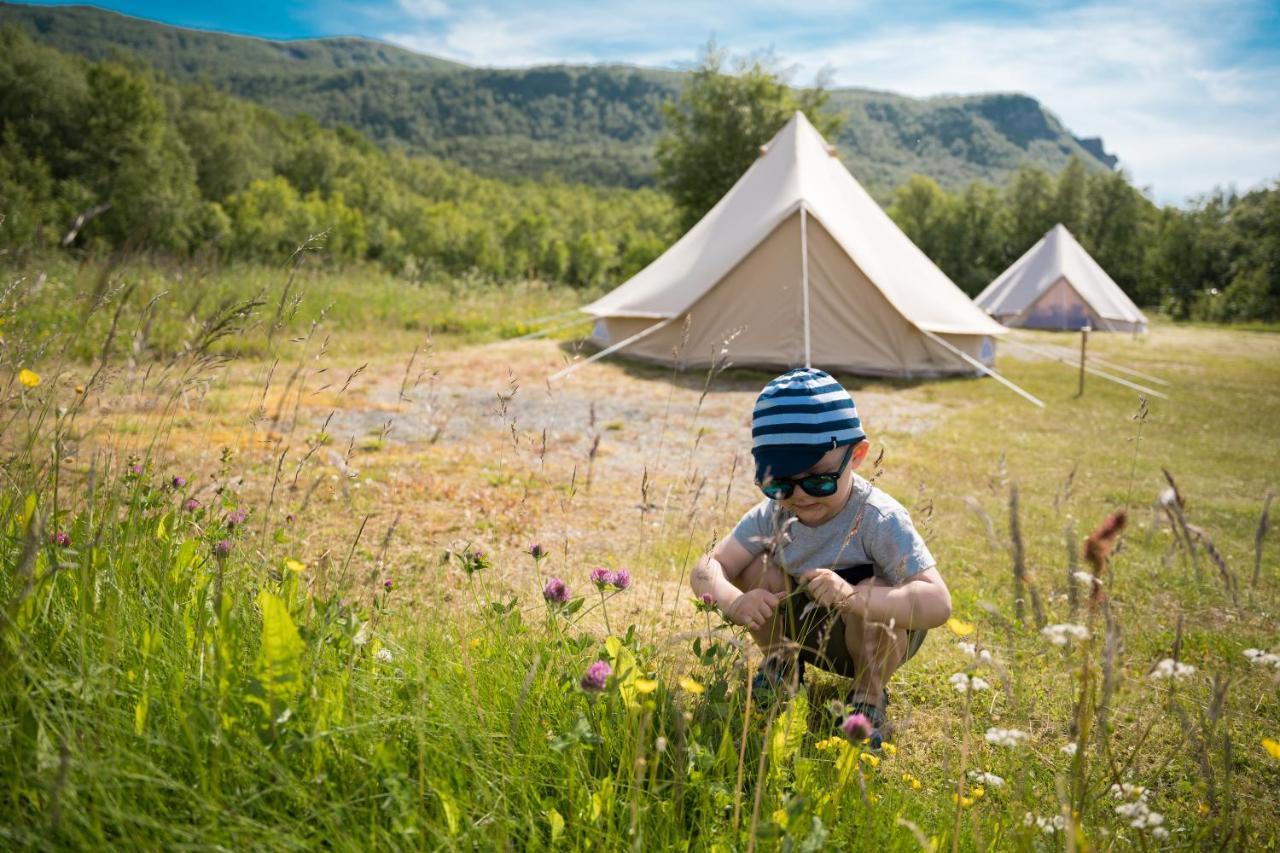 Glampnord Hotel Bodø Екстериор снимка